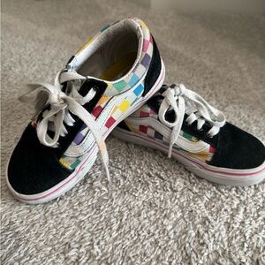 Colorful Vans